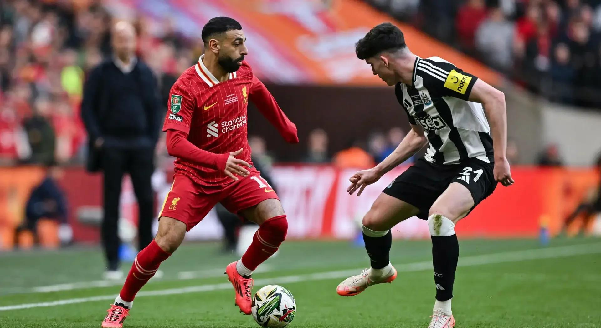 萨拉赫新星战术调整表现突出，G2前途光明！