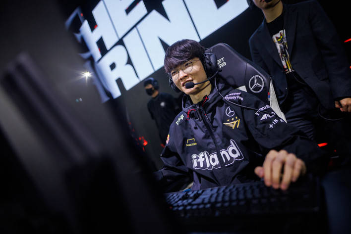 Faker在IG比赛中比赛规则变更，出色发挥引发热议！