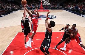  华盛顿奇才vs克利夫兰骑士 